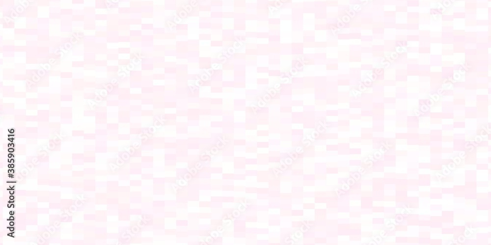 Light Pink, Yellow vector template in rectangles. Light Pink, Yellow vector template in rectangles.