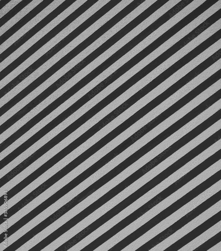 White and black striped texture background, stucco plaster wall White and black striped texture background, stucco plaster wall
