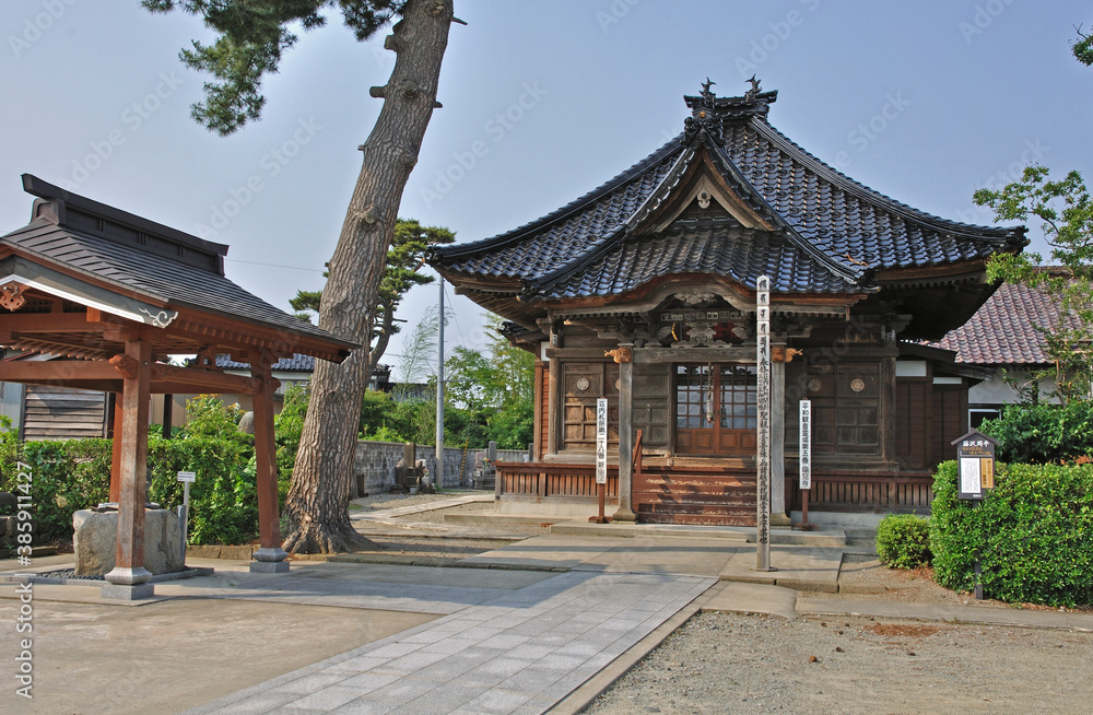 Fototapeta premium 龍覚寺