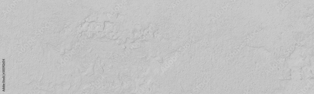 Naklejka premium White concrete wall for the textured background