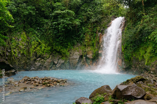 Tenorio River (Costa Rica)