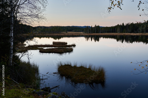 Photography Triungsvanna, Oslomarka, Norway
