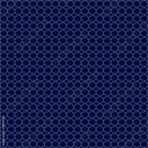 Abstract Geometric Seamless Pattern, Background