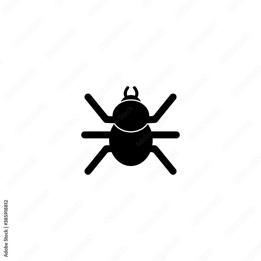 cybercrime icon vector symbol cybercrime icon vector symbol