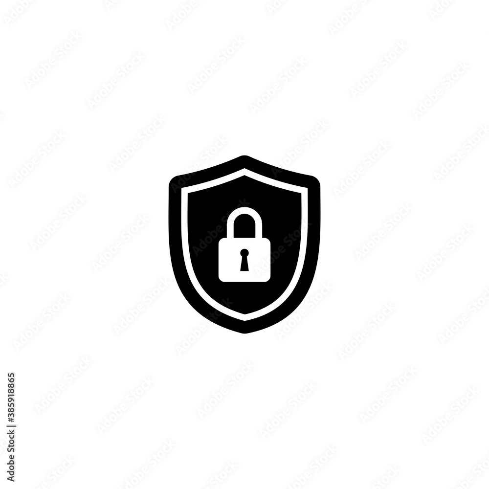 cybercrime icon vector symbol cybercrime icon vector symbol