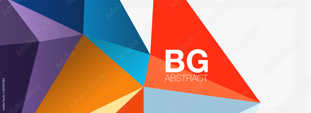 3d mosaic abstract backgrounds, low poly shape geometric design 3d mosaic abstract backgrounds, low poly shape geometric design