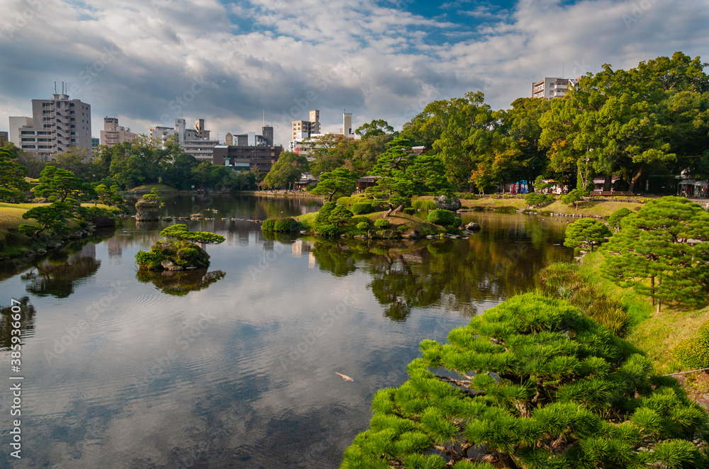 japanese garden