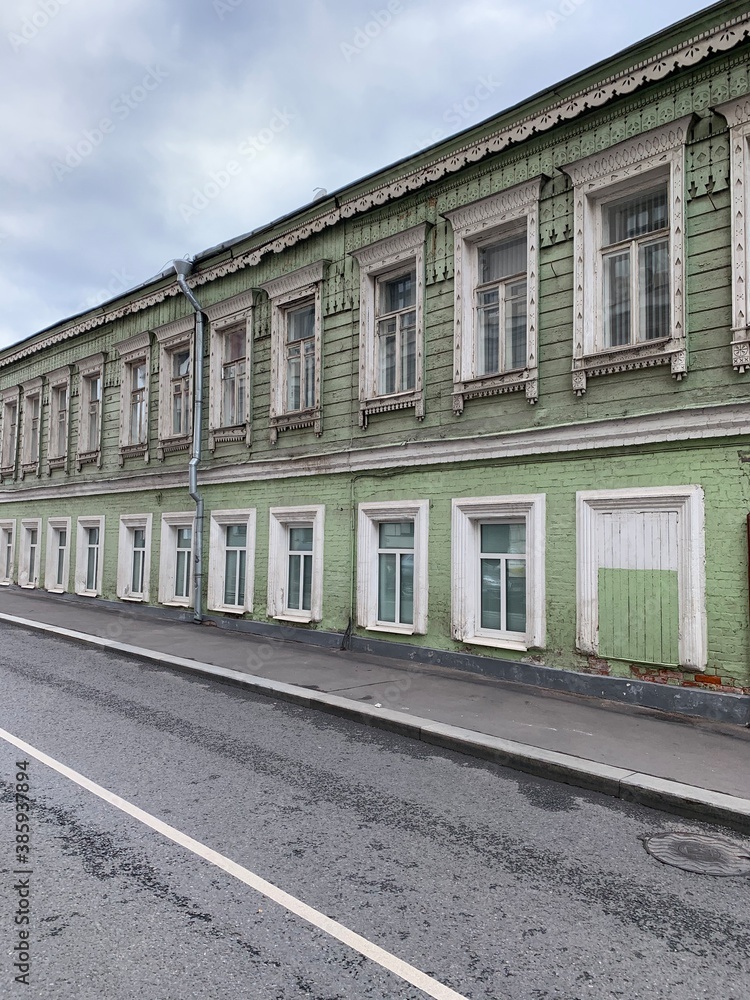 Fototapeta premium building