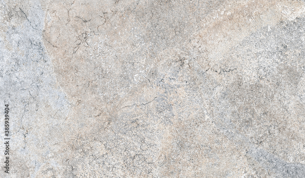 Fine-grained stone background in blue beige tones Fine-grained stone background in blue beige tones