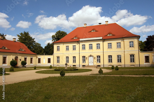 Königshain - Barockschloss