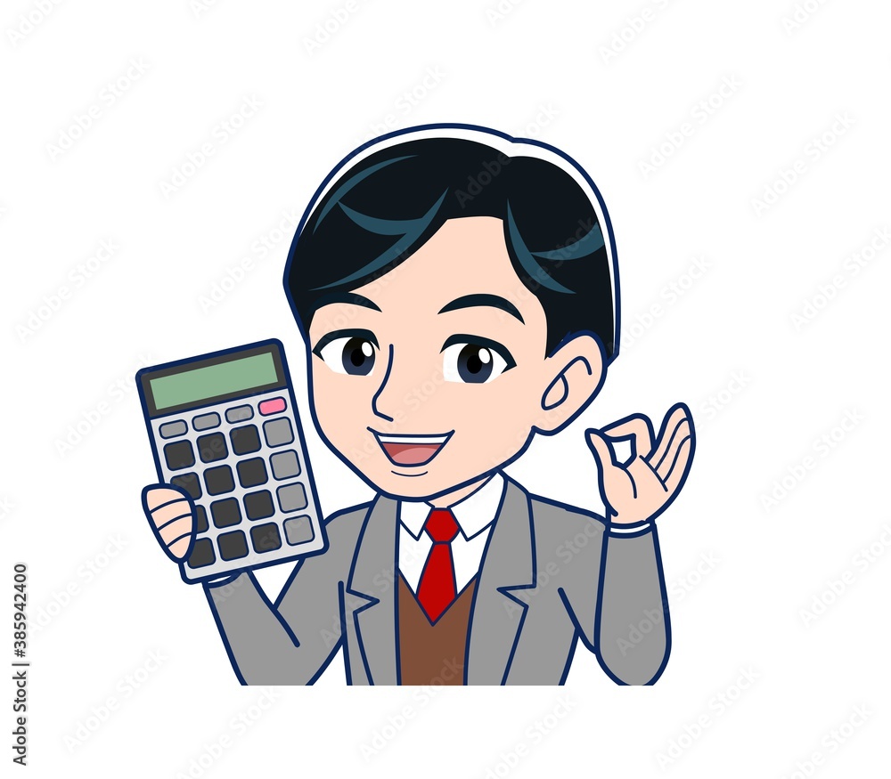 Male teacher in a gray jacketA Male teacher in a gray jacketA