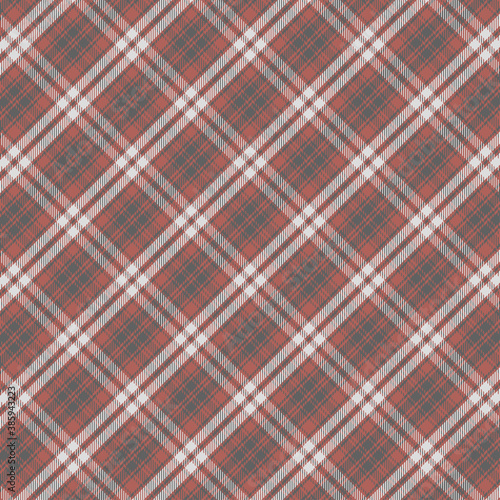 Tartan plaid pattern background. Texture for plaid, tablecloths, clothes, shirts, dresses, paper, bedding, blankets, quilts and other textile products.