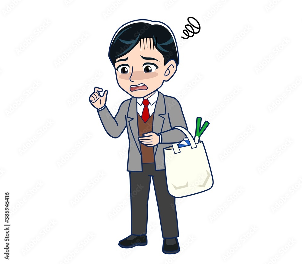 Male teacher in a gray jacketA Male teacher in a gray jacketA