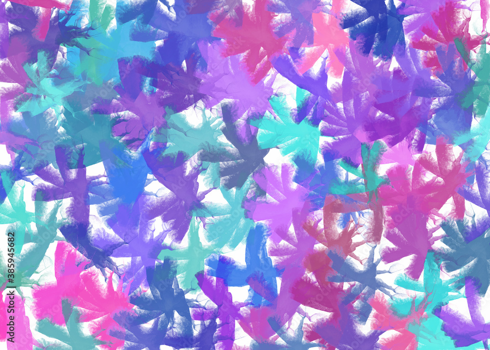 abstract geometric pattern with oil brush abstract geometric pattern with oil brush