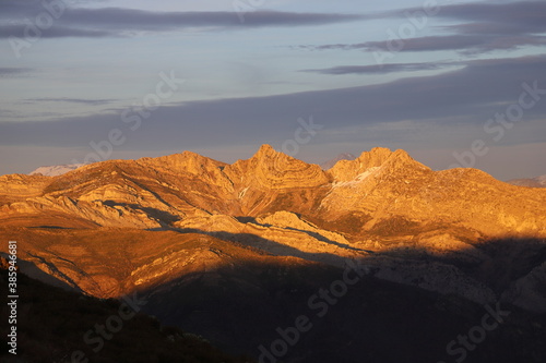 La Camperona. León. Castilla y León.