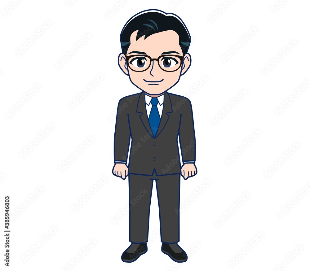 man wearing glasses in formal suits man wearing glasses in formal suits