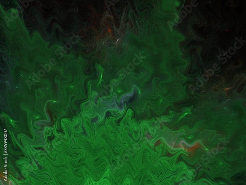 Imaginatory fractal background Image © Ni23