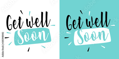 Get well soon