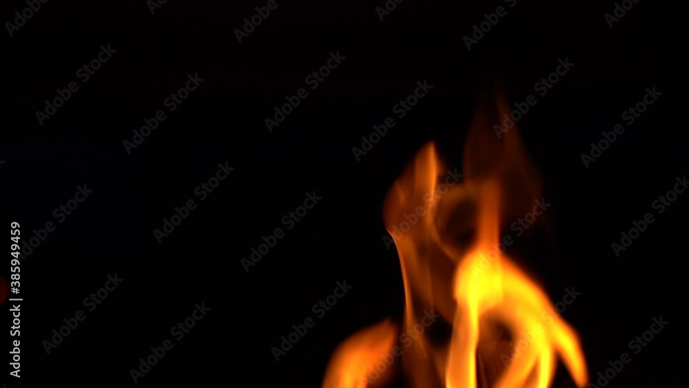 fire on black fire on black
