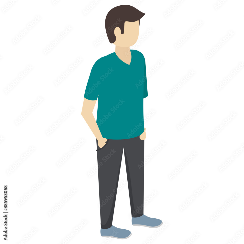 A student is ready for school by wearing school bag
A student is ready for school by wearing school bag