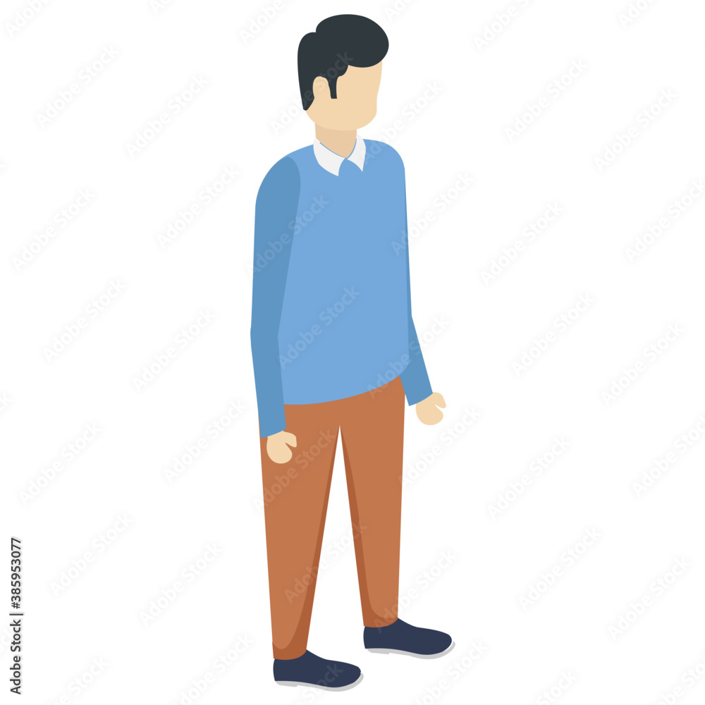 A student is ready for school by wearing school bag
A student is ready for school by wearing school bag