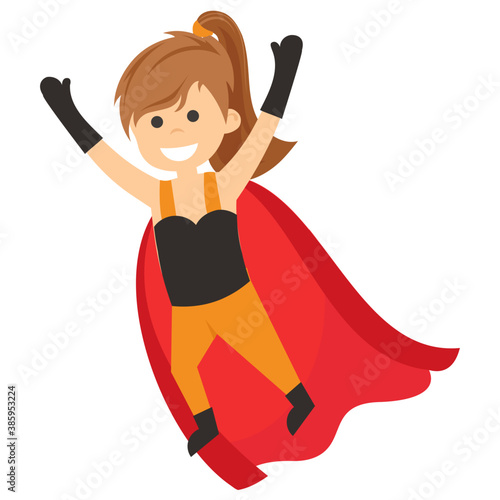 
Superhero cartoon carol danvers
