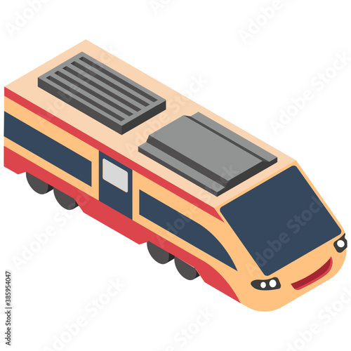 
A road transport bus, school or passenger bus
