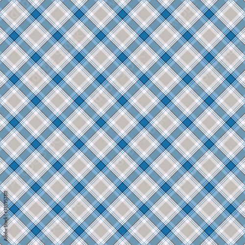 Tartan plaid pattern background. Texture for plaid, tablecloths, clothes, shirts, dresses, paper, bedding, blankets, quilts and other textile products.