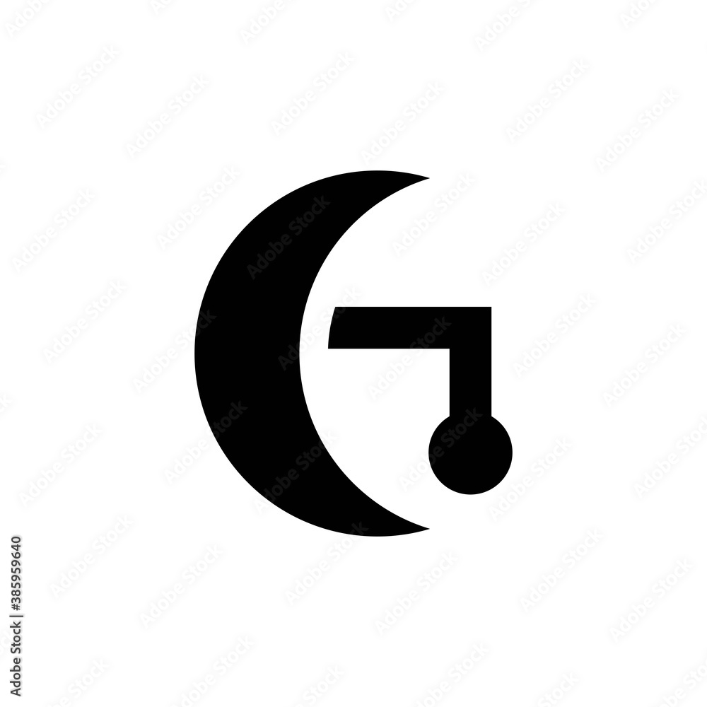 C G logo name design C G logo name design