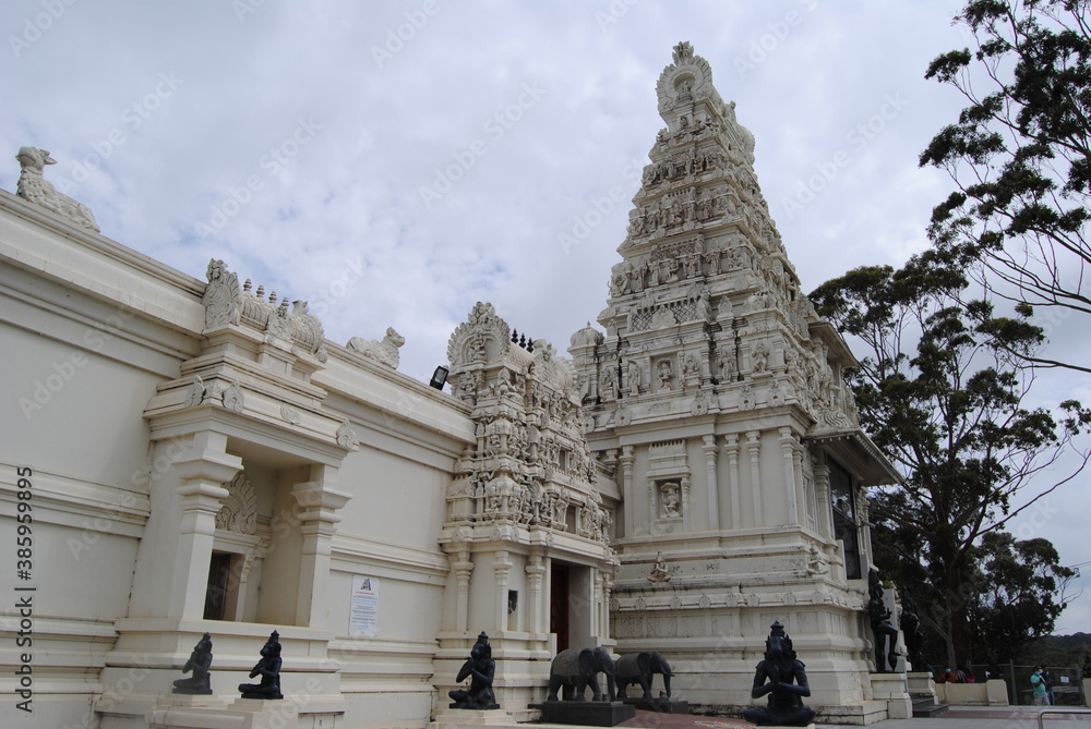 Sri Venkateswara Temple, Temple Rd, Helensburgh NSW 2508