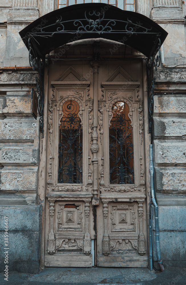 Vintage Doors Backdrops - Door backgrounds