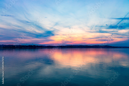 Majestic Lakes - Chiemsee © Videografic
