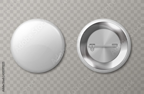 Fotografie Badge mockup