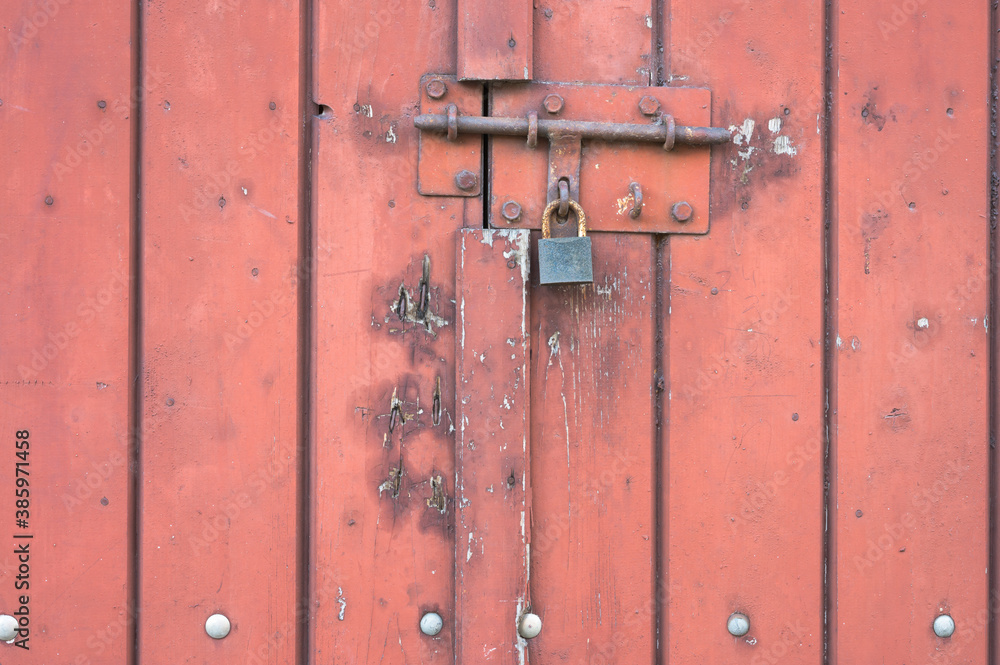 old door old door
