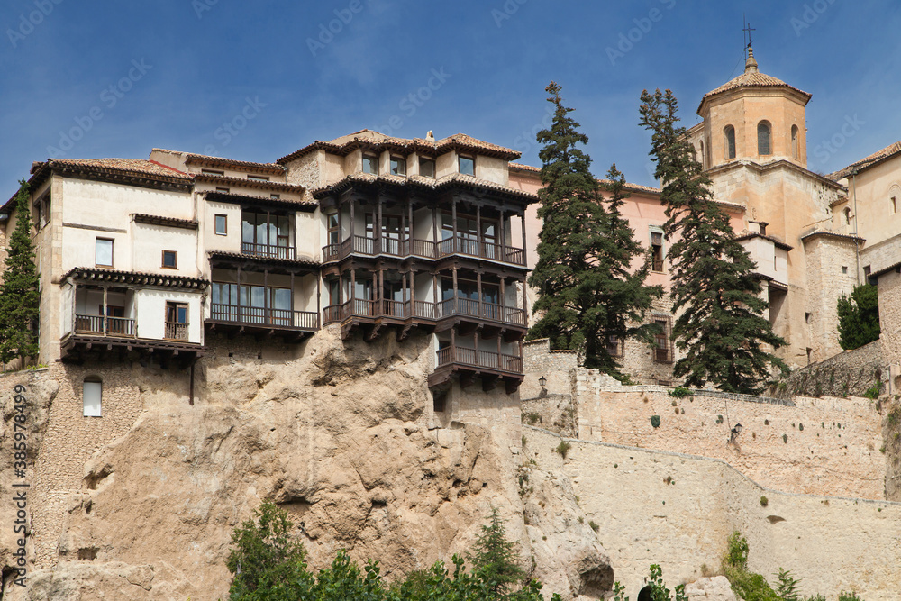 The Hanged Houses in Cuenca