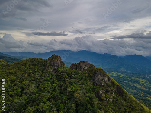 Panama Cerro Tute