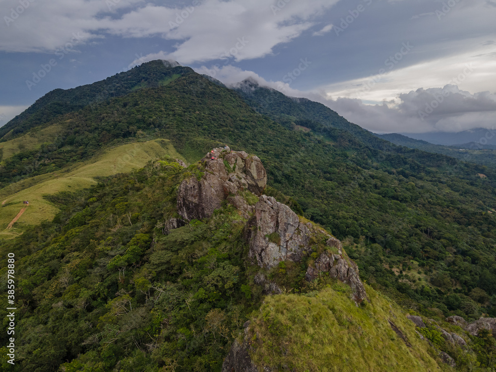 Panama Cerro Tute