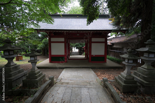 菅田天神社 photo