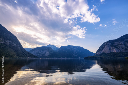 Majestic Lakes - Hallst  tter See 