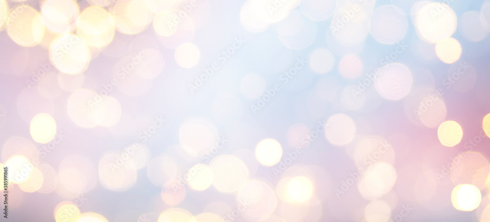 Blurred background with bokeh. Christmas and Happy New Year greeting card. Blurred background with bokeh. Christmas and Happy New Year greeting card.