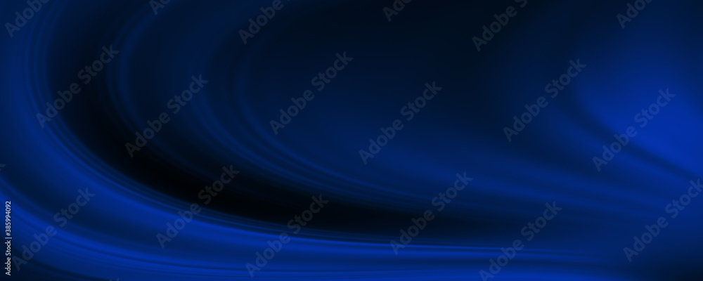 Soft neon blue wave abstract composition
Soft neon blue wave abstract composition
