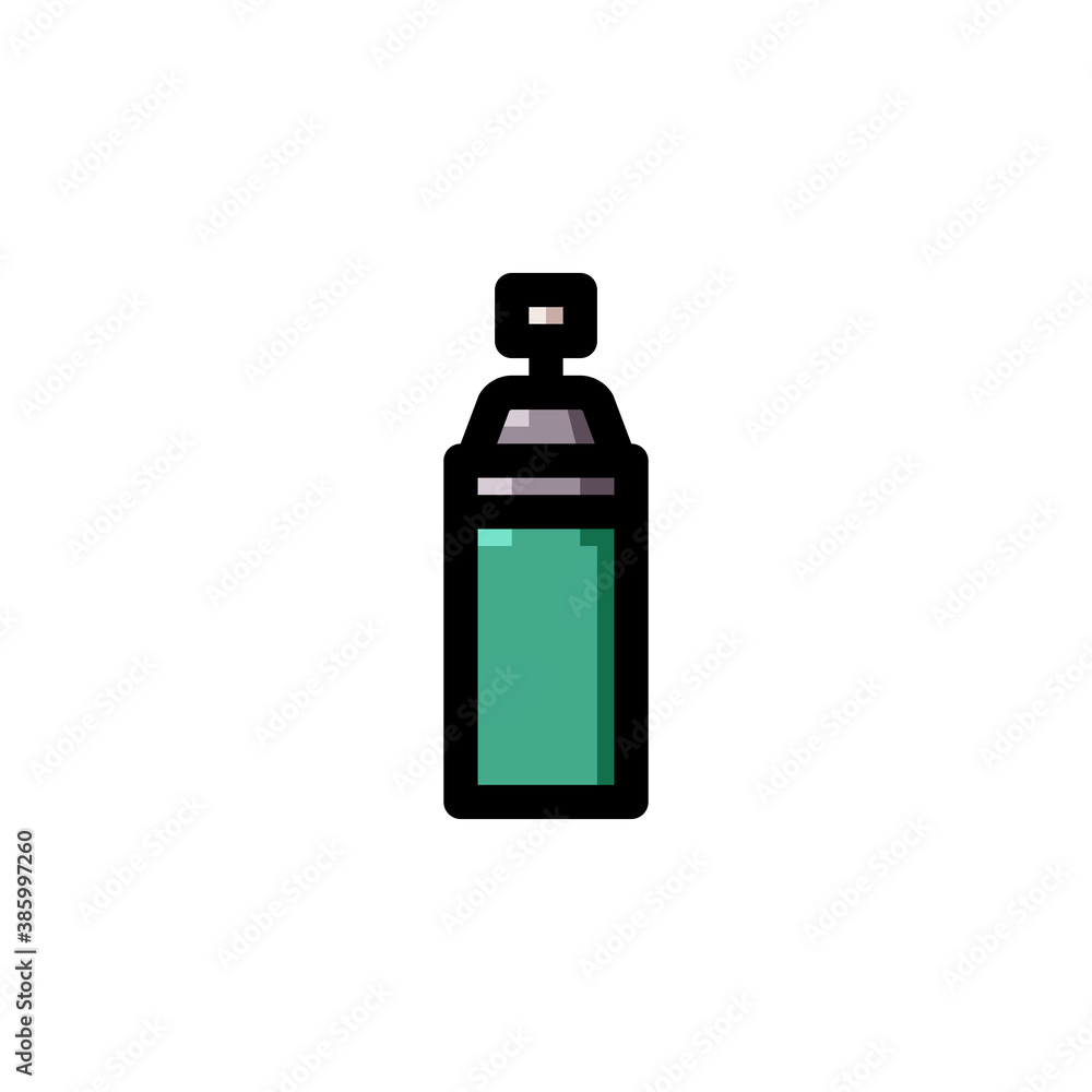 Airbrush Icon Filled Outline Art Illustration Logo Vector
Airbrush Icon Filled Outline Art Illustration Logo Vector