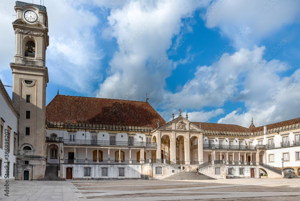 Reitoria da Universidade de Coimbra