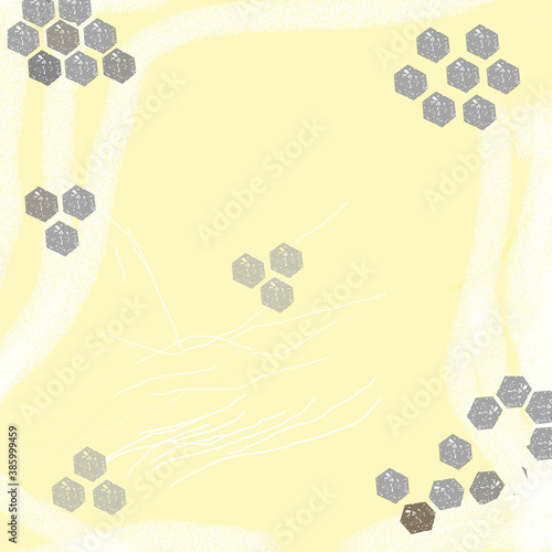 footprint on the sand