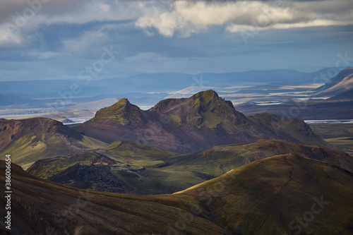 Iceland Landmannalaugar