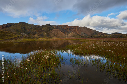 Iceland Landmannalaugar