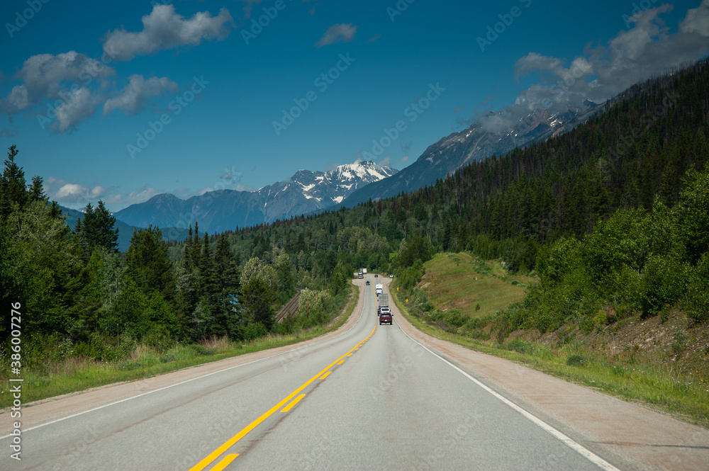 Highway in Canada