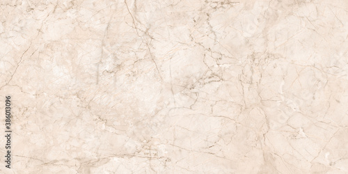 Natural Yellow Marble Texture Design, Closeup Of Italian Marble Texture