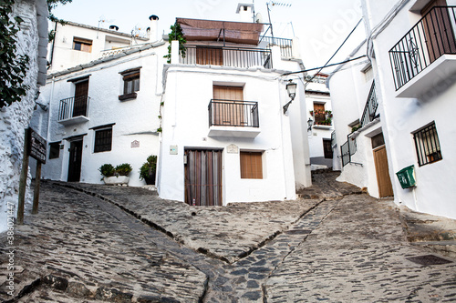 Capileira, Granada © JOSE MARIA BENITEZ