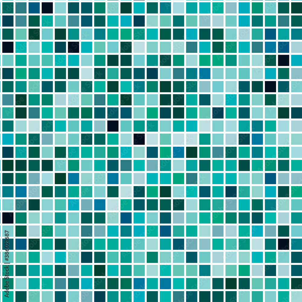 Simple, plain colorful squares repeatable, seamless background, pattern. Squares checkered, chequered background illustration. Grid, mesh, chequr lattice, grating vector Simple, plain colorful squares repeatable, seamless background, pattern. Squares checkered, chequered background illustration. Grid, mesh, chequr lattice, grating vector